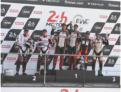 Reeves and Wilkes back with a bang