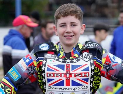 Cairns Fifth in SGP3 Final