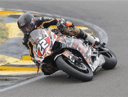 The ups and downs of the unique challenge at Anglesey