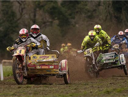 Venues Confirmed for 2016 ACU British Sidecar Cross Championship