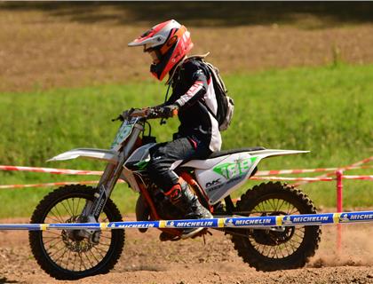 Sudbury MCC - GH Motorcyles & GB Finch Youth Third Round