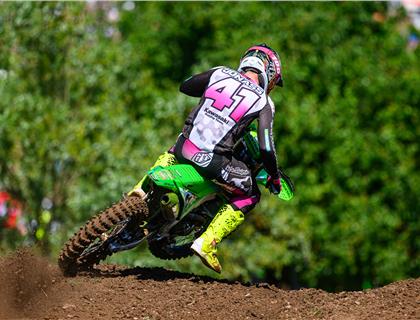 Pauls Jonass confirmed as first rider for Hawkstone International 2027