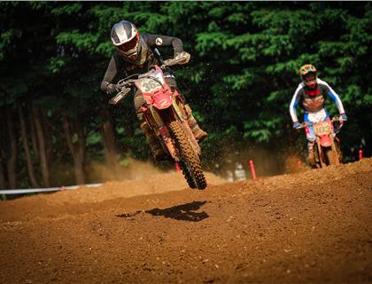 Utting Steps Up, Nunn Wins Second Title, While Geddes-Green Claims Junior Championship!