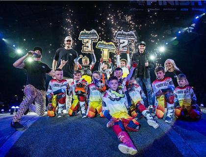 Arenacross British Champions Crowned At Wembley