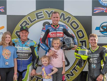 Jeacock Is the New ‘Star of Darley’