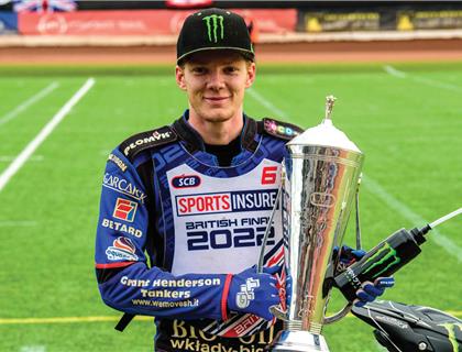 Bewley Crowned Champion