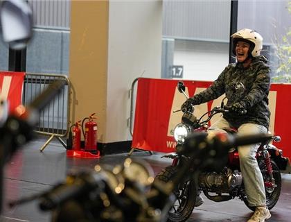 Start Your Riding Journey at MCL25!