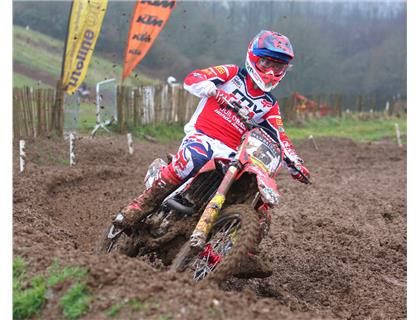 IRWIN SHINES AT PREMIER ROUND AT LANDRAKE