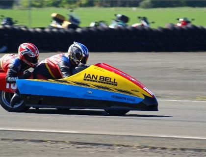 Ian Bell Memorial Meeting at East Fortune On The 8/9 October