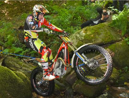 RT Keedwell British Trials Championship – Anthony Rew Report