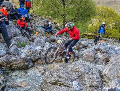 James Dabill Still Leads SSDT After Day 3