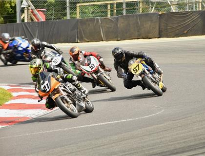 DUCATI DESMO DUE BRANDS HATCH 22ND / 23RD JUNE