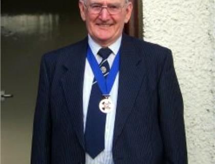 Ray Gawne Finally Packs His Flags Away!