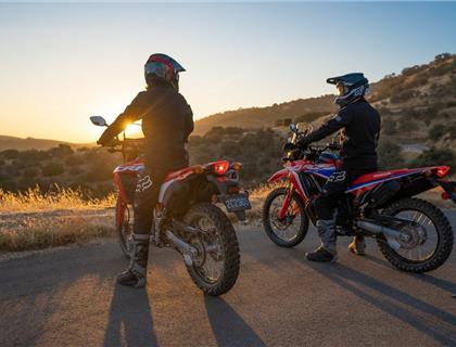 Adventure and Adrenaline Awaits at Motorcycle Live 2021