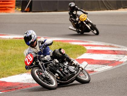 Lansdown Classic Series NGRRC, Brands Hatch 22/23 June