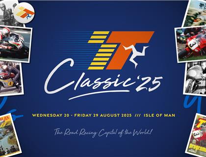 Classic TT Returns For 2025