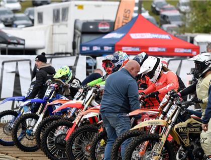 Women's British Motocross Championship