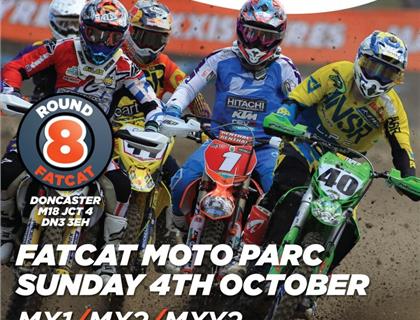 Maxxis British Motocross Season Finale heads to FatCat this Sunday