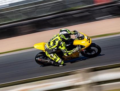 2024 ACU Ultralightweight Moto4/Evo class championship goes to Jay Gilbert