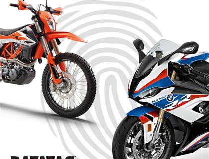 We’re back racing – don’t let theft stop you – add Datatag