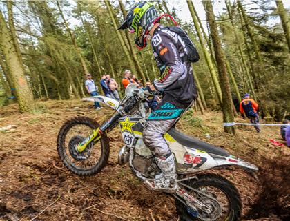 Bolt wins the Putoline Eurotek Extreme Ravines