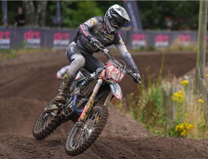 Conrad Mewse to race 2025 Hawkstone International MX