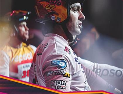 X-TRIAL LEEDS - FIVE WORLD-CLASS RIDERS CONFIRMED