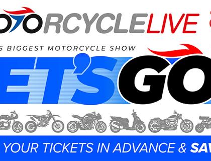 MCIA Presents the Industry Showcase this November - Motorcycle Live