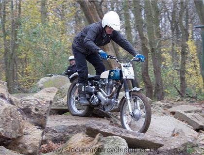 British Trials Bikes to ‘thump’ to Canada Heights