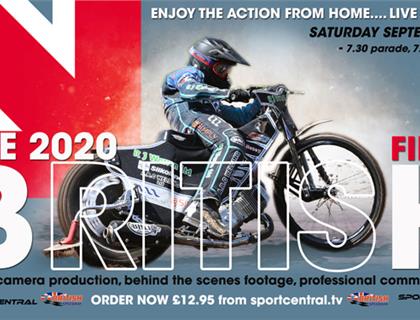 British Speedway Final Statement