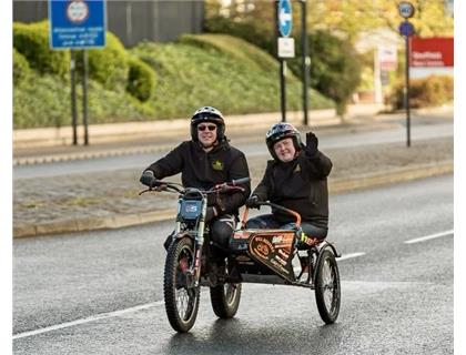 Theo’s Egg Run 2026