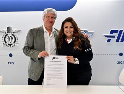 Happy World Environment Day: The FIM Joins the Sports for Nature Framework