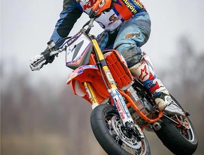 2020 ACU British Supermoto Championship Season Back on Track