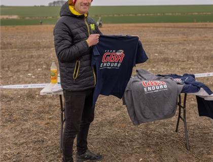 ACU British ISDE Team Fundraising Practice Day