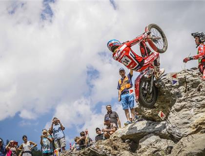 Trial is coming home – this weekend