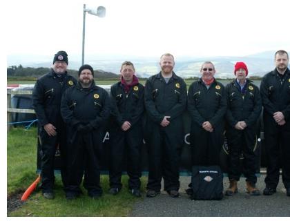 Dickies Provide Overalls for Southern 100 Technical Officials
