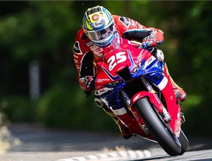 Opul Announced as Title Sponsor of Superstock TT Race 2 at the 2025 Isle of Man TT Races