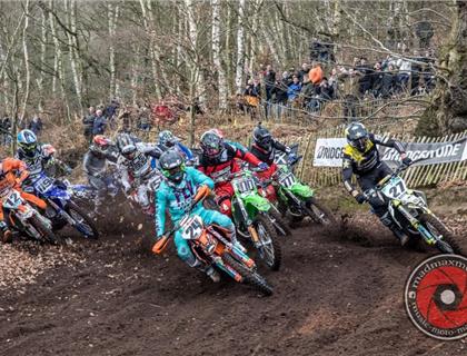 ASHBROOK - Hazport - Tysers Hawkstone International this Sunday