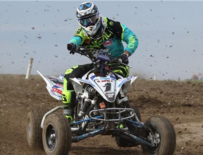 ATVS ONLY BRITISH QUAD CHAMPIONSHIP ROUND 1 REPORT FROM CUSSES GORSE