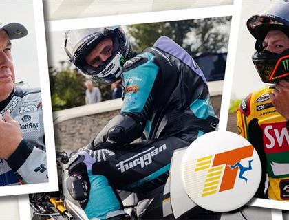 ROAD RACING’S BIGGEST NAMES CONFIRMED FOR 2026 CLASSIC TT