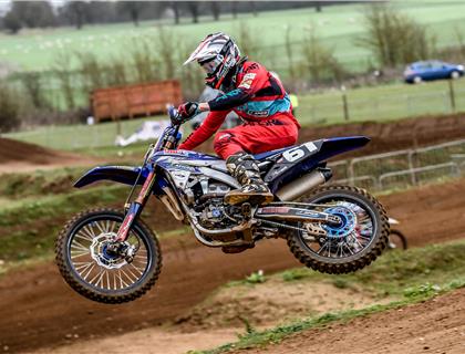Culham MX Park plays host to Round 2 of the Judd KTM British ACU Youth Nationals on 12th & 13th May