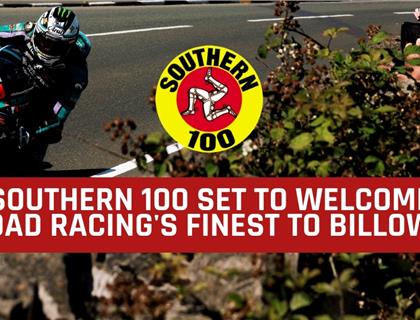 Southern 100 Set to Welcome Road Racing's Finest to Billown