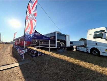 No Limits Racing turns up the heat at Donington Park GP