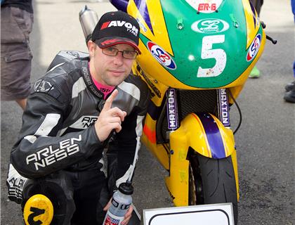 Remembering Jamie Hodson