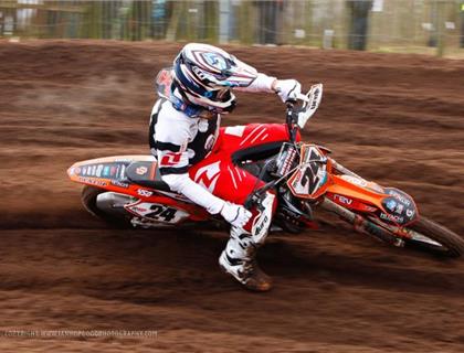 British Champion Shaun Simpson Confirmed for Be Wiser Hawkstone International on 7th February