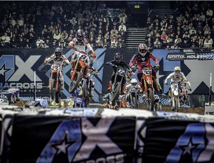 Pro-AM racers set to Battle in Belfast after Fiery First Round!