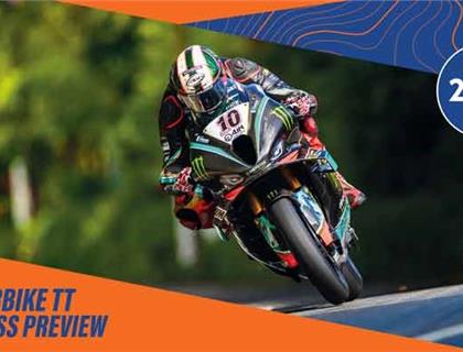 Peter Hickman: TT'S Fastest Rider Under Pressure to Perform
