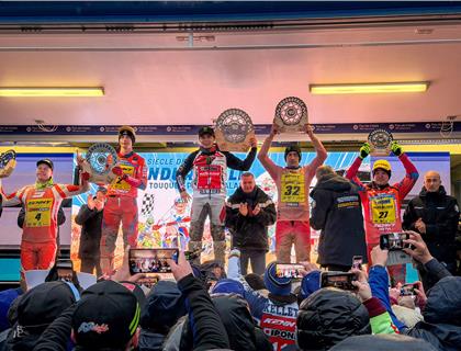 King Kellett storms to FIM Sand Races World Championship title