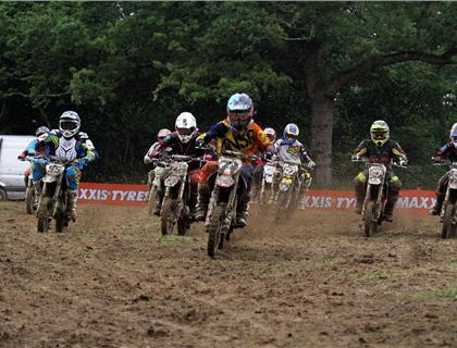 Calling All Mini Bike Riders!!