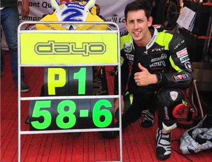 NG Road Racing... Pembrey Race Report